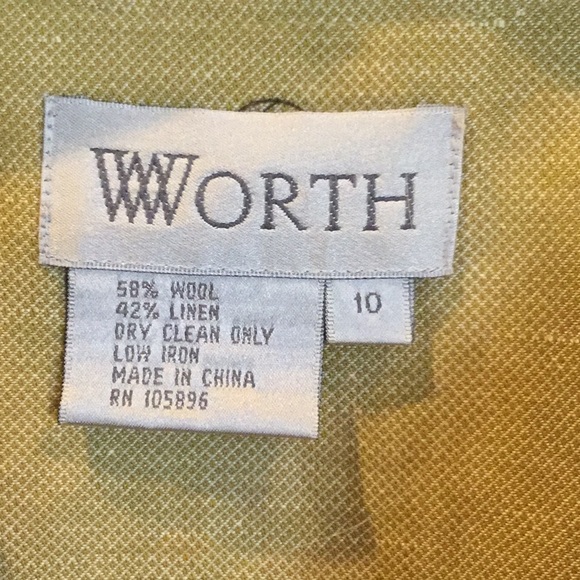 Worth Jacket - Picture 6 of 9